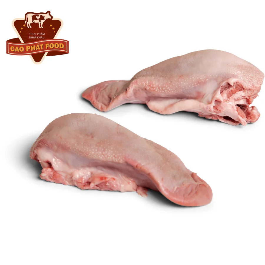 LƯỠI HEO NHẬP KHẨU CAO PHÁT FOOD
