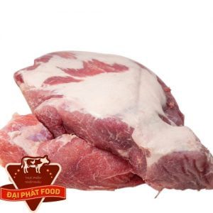 nạc dăm heo nhập khẩu
