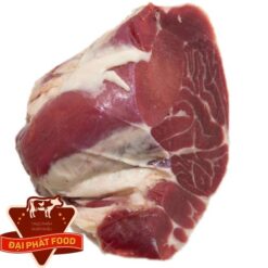 nạc đùi bò nhập khẩu