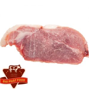 thịt đùi lợn