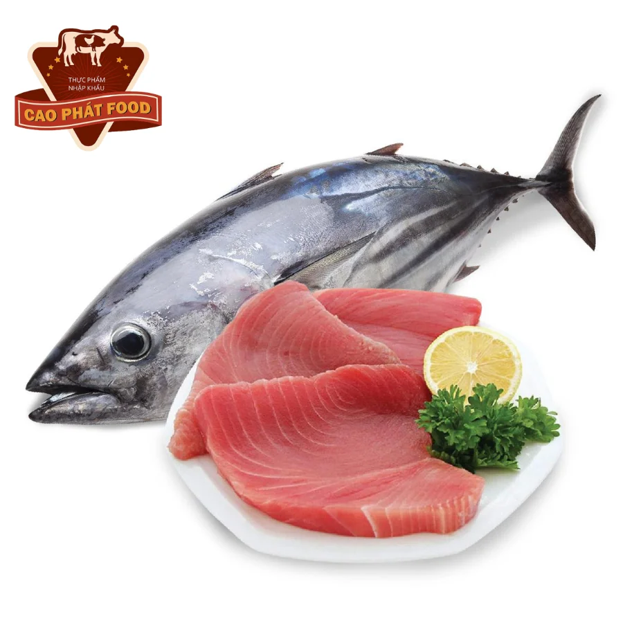 CÁ NGỪ BÒ ĐẠI DƯƠNG CAO PHÁT FOOD