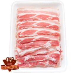 giá thịt heo ba rọi hôm nay