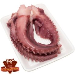 bạch tuộc râu dài