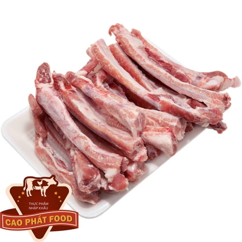 ban suon heo ram gia re