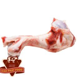 ban xuong ong heo nhap khau