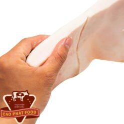 mo lung heo tuoi ngon