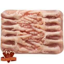 mua chan ga rut xuong sa tac