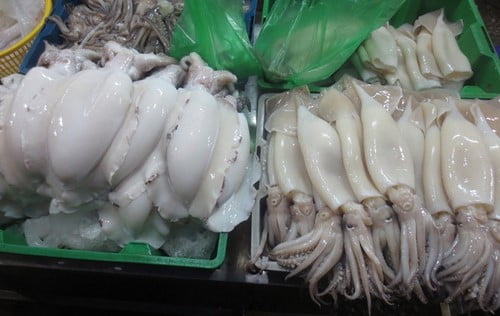 muc ong va muc nang tuoi