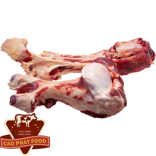 giá bán xương ống bò