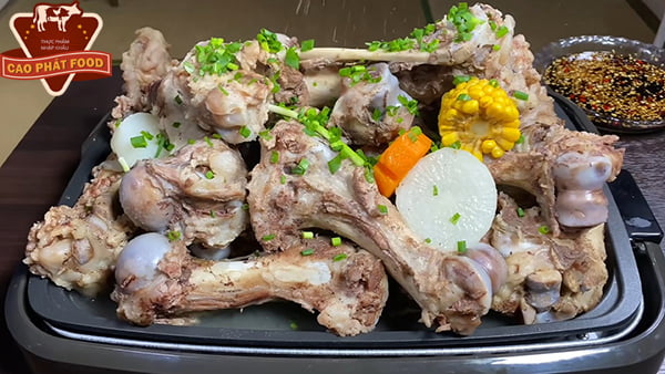 mon ngon tu xuong ong bo