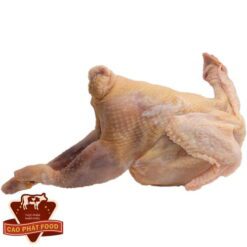 thịt gà nguyên con