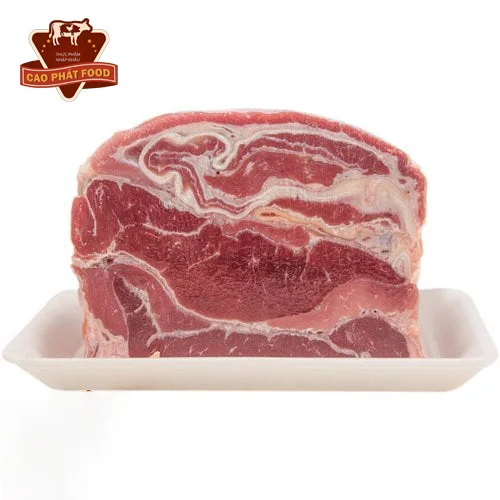 NẠM BÒ ẤN ĐỘ CAO PHÁT FOOD