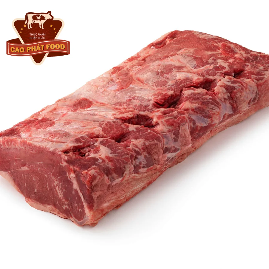 THĂN NGOẠI TRÂU BÒ ẤN ĐỘ ĐÔNG LẠNH NHẬP KHẨU CAO PHÁT FOOD