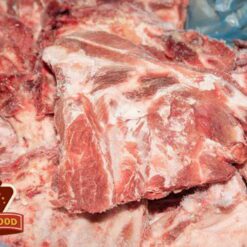 bán sườn heo quận 10