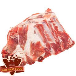 bán sườn heo quận 8