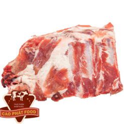 sườn già đông lạnh