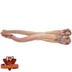 các món từ đuôi trâu
