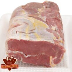 giá thịt thăn bò