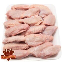 cánh gà cắt khúc