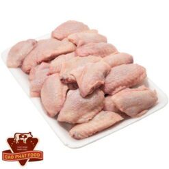 mua cánh gà cắt khúc