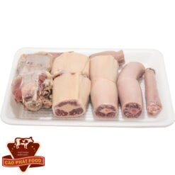 thịt trâu đông lạnh ấn độ