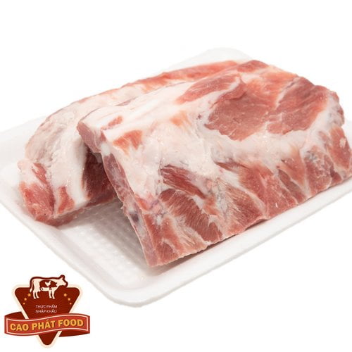 sườn miếng nướng