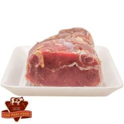 thịt thăn lưng bò