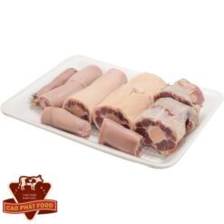 đuôi trâu nấu món gì