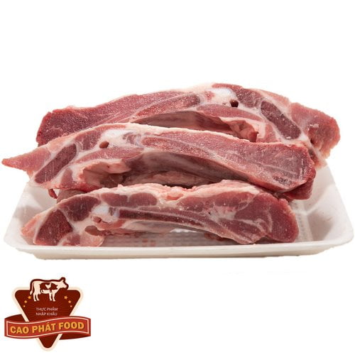 sườn bẹ nhập khẩu