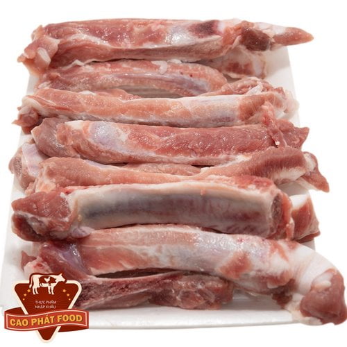 bán sườn heo tại quận 12  