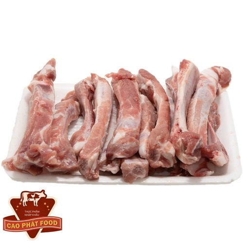 bán sườn que tại tphcm