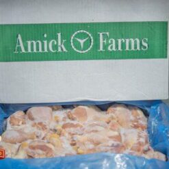 bán đùi tỏi gà an giang