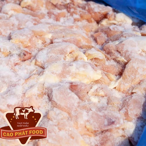 ức gà đông lạnh giá rẻ