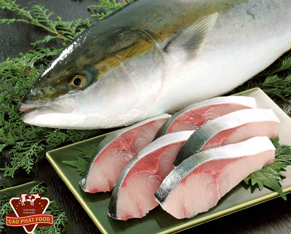 ca bien dong lanh ngon