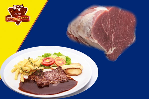 hướng dẫn làm thịt bò bít tết