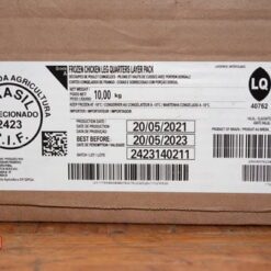 đùi gà nhập khẩu tại tphcm