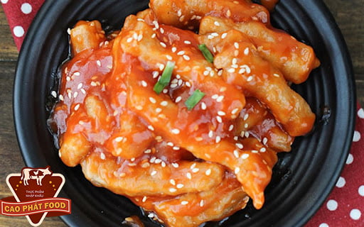 những món ngon từ thịt heo