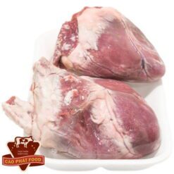 bán tim heo tại quận 3
