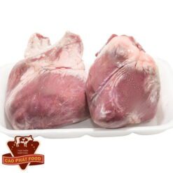 bán tim lợn tại tphcm