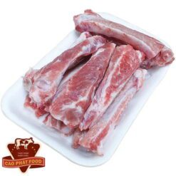 sườn que nhập khẩu