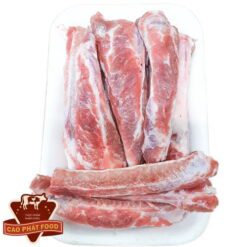 sườn que giá bao nhiêu