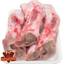 giá xương ống heo hôm nay