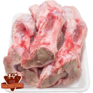 giá xương ống heo hôm nay