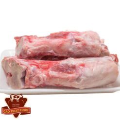 cung cấp xương ống heo