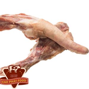 xương đuôi heo nấu món gì