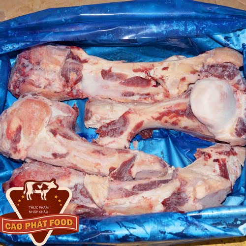 giá xương ống bò sài gòn      