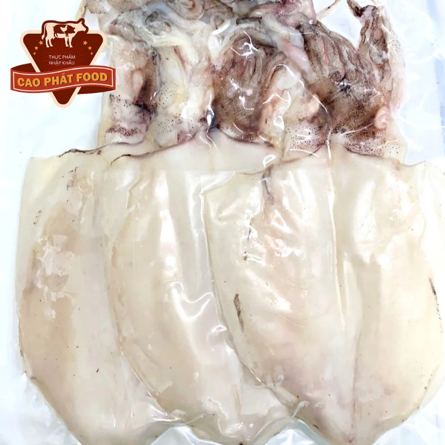 MỰC 1 NẮNG CAO PHÁT FOOD