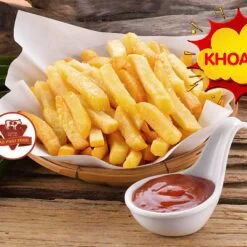 Khoai Tây nhập khẩu (nguyên thùng 12kg)