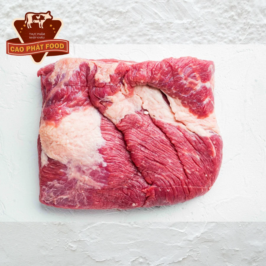 GẦU TRÂU ĐÔNG LẠNH NHẬP KHẨU CAO PHÁT FOOD