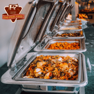 NHÀ CUNG CẤP THỰC PHẨM NHẬP KHẨU ĐÔNG LẠNH CAO PHÁT FOOD